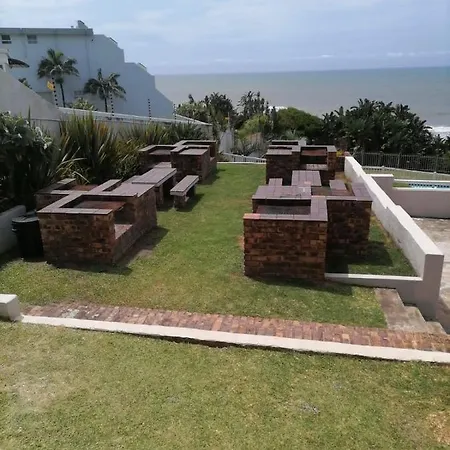 Ocean Gardens 5 Appartement Margate Buitenkant foto