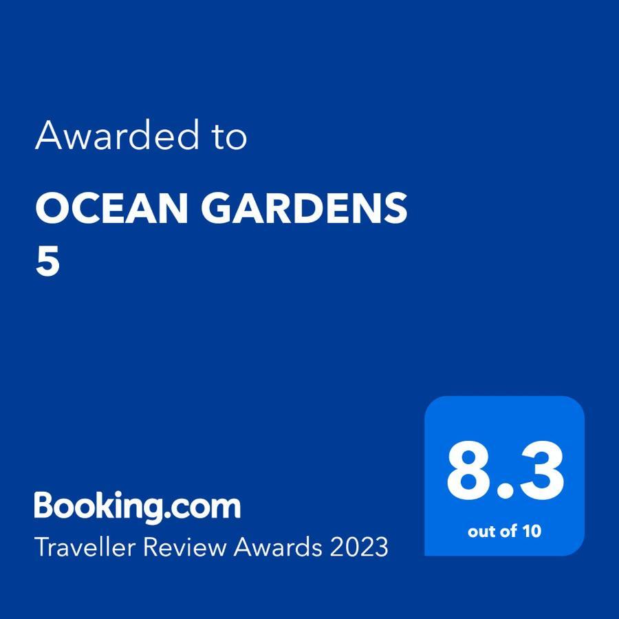 Appartement Ocean Gardens 5